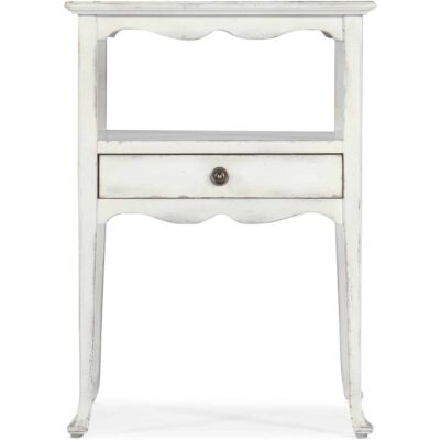 Charleston One-Drawer Accent Table 6750-50005-05 6750 50005 05 straight silo