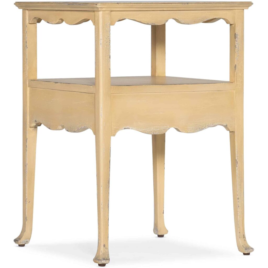 Charleston One-Drawer Accent Table - Image 2