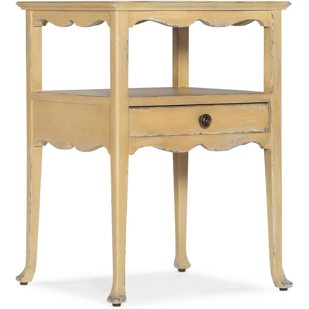 Charleston One-Drawer Accent Table