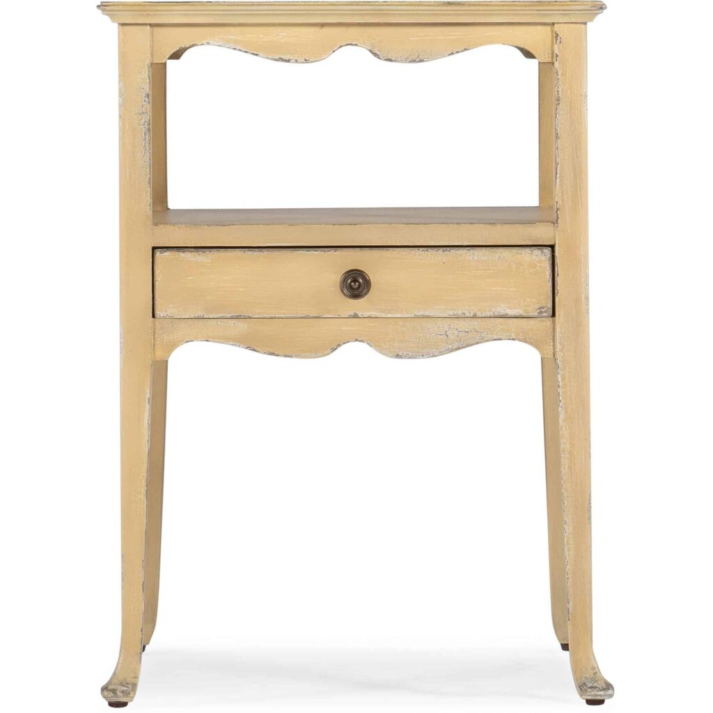 Charleston One-Drawer Accent Table - Image 3