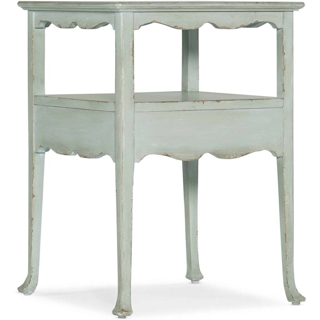 Charleston One-Drawer Accent Table - Image 2