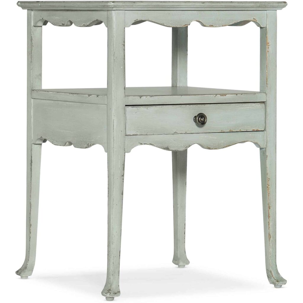 Charleston One-Drawer Accent Table