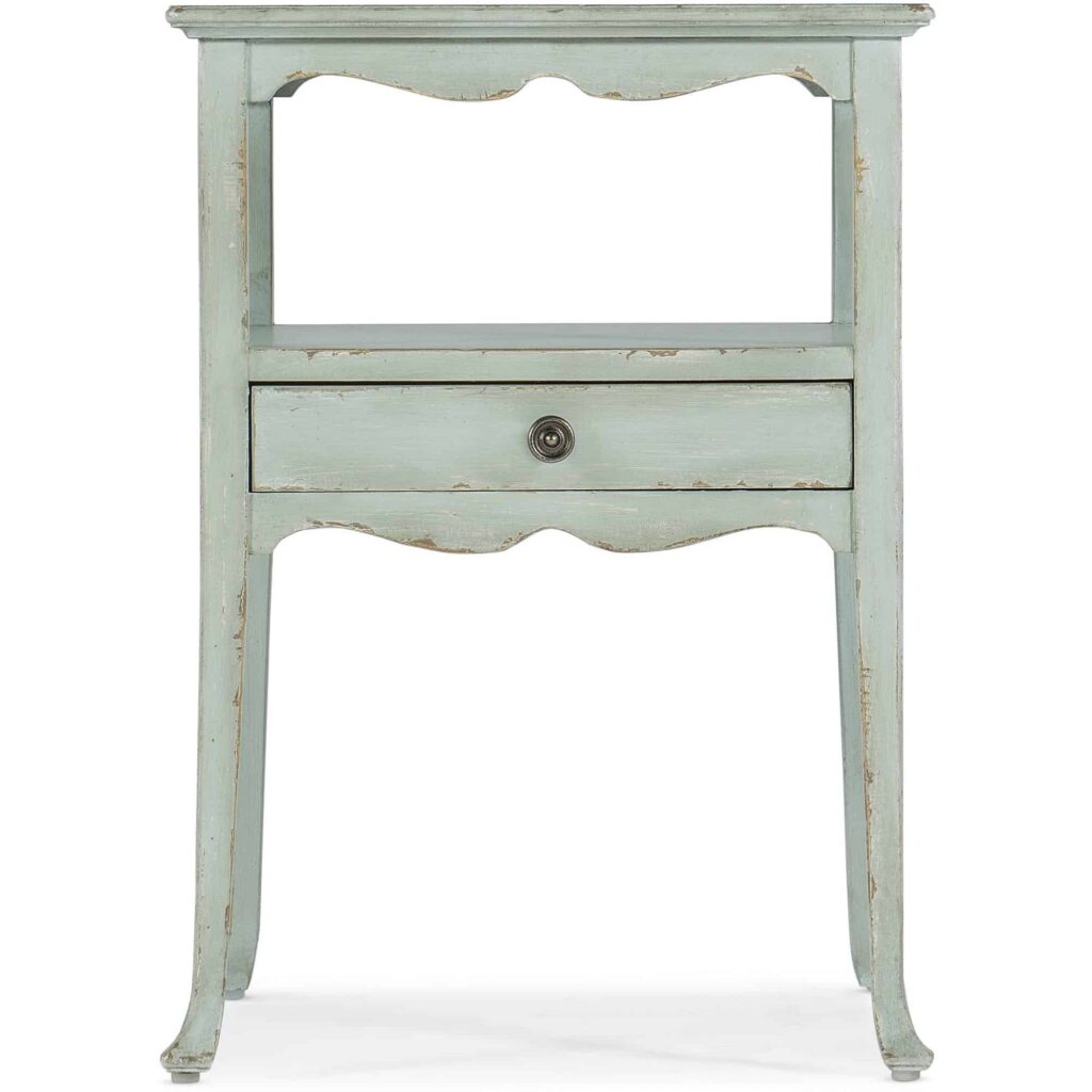 Charleston One-Drawer Accent Table - Image 3