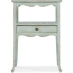 Charleston One-Drawer Accent Table 6 Charleston One-Drawer Accent Table 6750-50005-40 6750 50005 40 straight silo