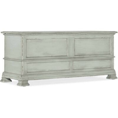 Charleston Blanket Chest 6750-50007-40 6750 50007 40 back silo