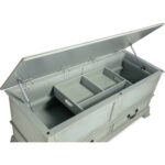 Charleston Blanket Chest 9 Charleston Blanket Chest 6750-50007-40 6750 50007 40 detail