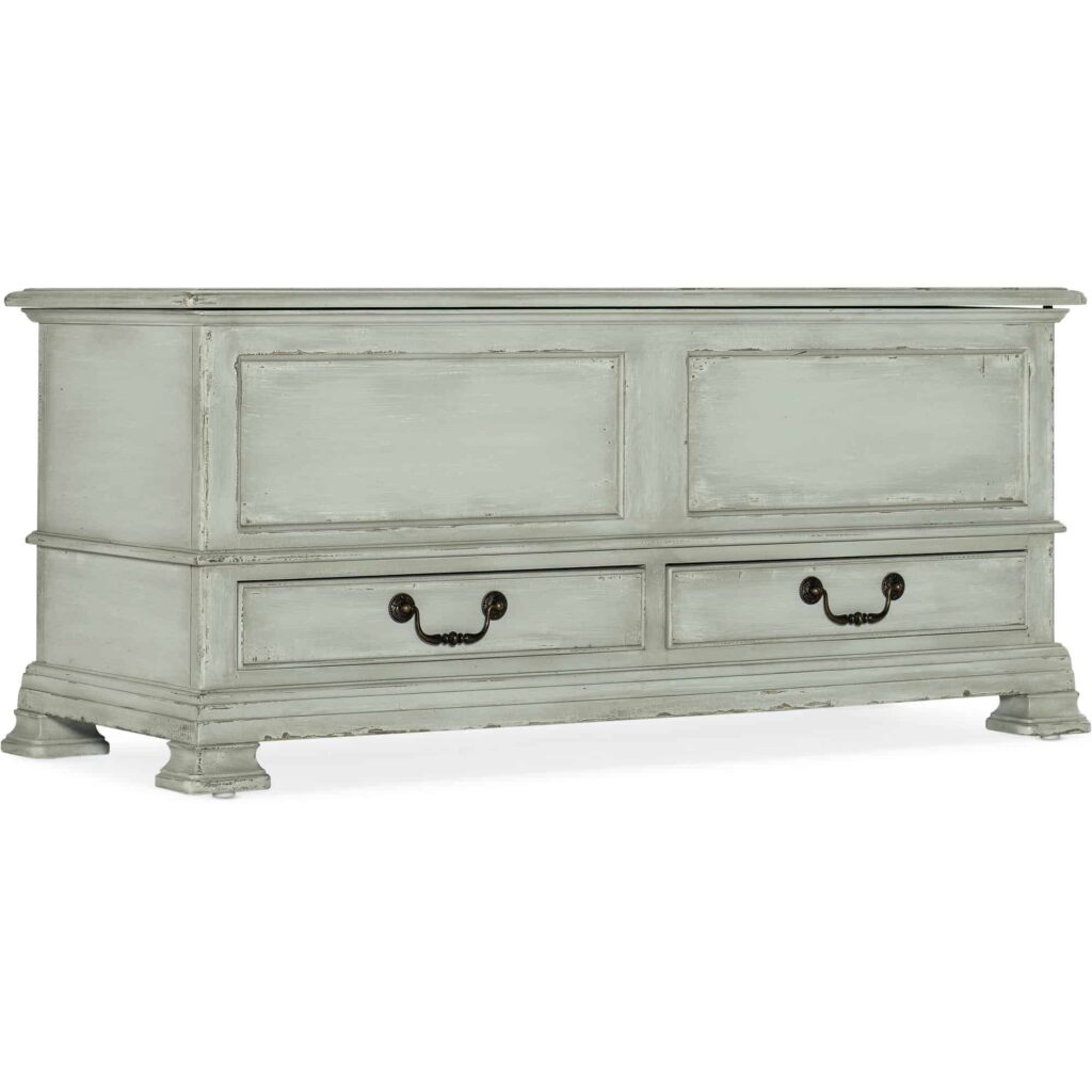 Charleston Blanket Chest