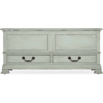 Charleston Blanket Chest 6750-50007-40 6750 50007 40 straight silo