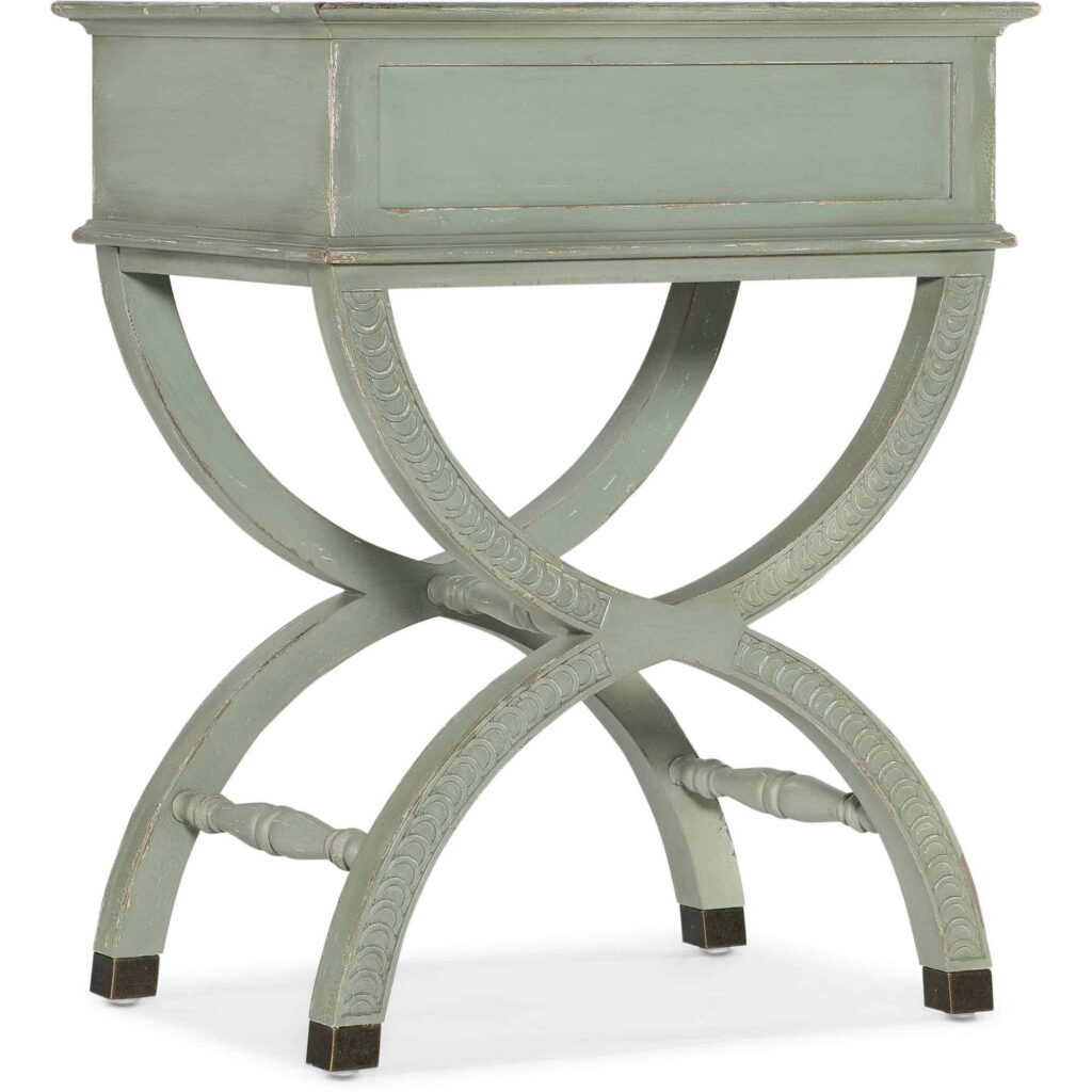 Charleston One-Drawer Accent Table - Image 2