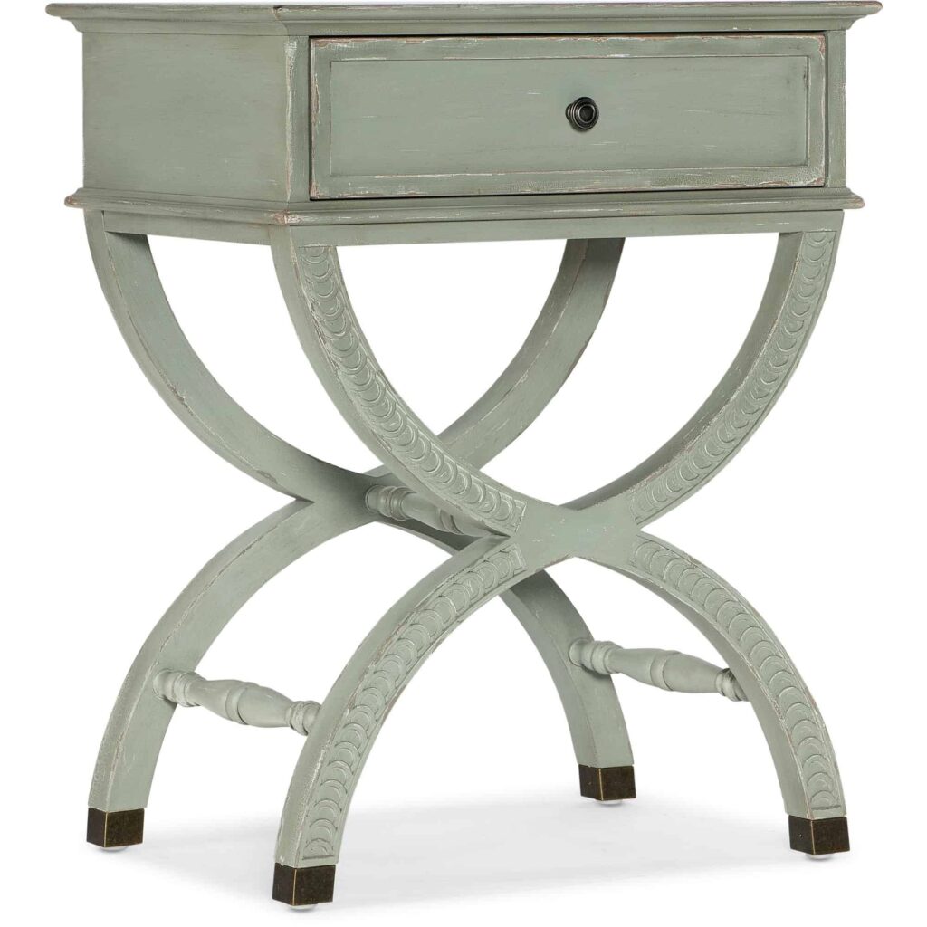 Charleston One-Drawer Accent Table