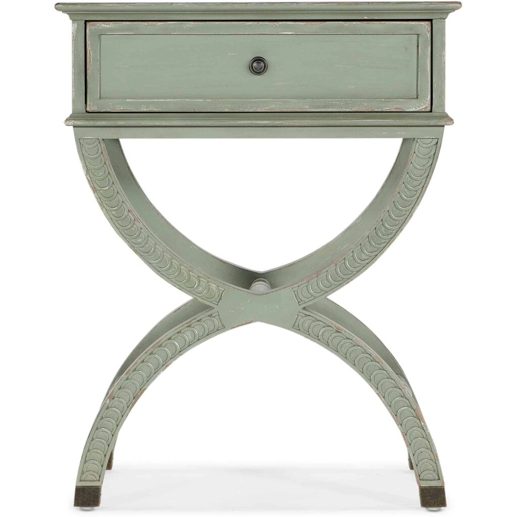 Charleston One-Drawer Accent Table - Image 3