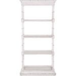 Charleston Etagere 4 Charleston Etagere 6750-50012-06 6750 50012 06 straight silo