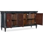 Charleston Entertainment Console 14 Charleston Entertainment Console 6750-55472-00 6750 55472 00 open silo