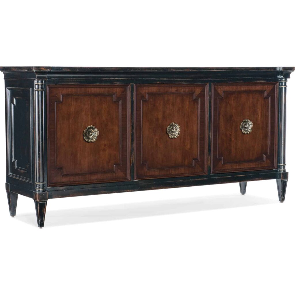 Charleston Entertainment Console