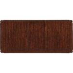 Charleston Rectangle Leg Dining Table w-2-22in leaves 14 Charleston Rectangle Leg Dining Table w-2-22in leaves 6750-75200-00 6750 75200 00 top2