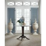 Charleston Round Stone Top Dining Table 11 Charleston Round Stone Top Dining Table GCSR5050 6750 75202 95 room