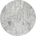 Charleston Round Stone Top Dining Table 14 Charleston Round Stone Top Dining Table GCSR5050 6750 75202 95 top