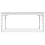 Charleston Rectangle Dining Table w/1-20in leaf 7 Charleston Rectangle Dining Table w/1-20in leaf 6750-75217-06 6750 75217 06 straight silo