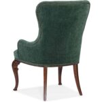 Charleston Tufted Upholstered Armchair 10 Charleston Tufted Upholstered Armchair GCSR5023 6750 75500 37 back silo