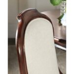 Charleston Upholstered Side Chair 11 Charleston Upholstered Side Chair 6750-75610-85 6750 75610 85 detail