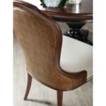 Charleston Upholstered Side Chair 12 Charleston Upholstered Side Chair 6750-75610-85 6750 75610 85 detail2