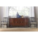 Charleston Four-Door Buffet 15 Charleston Four-Door Buffet 6750-75900-85 6750 75900 85 room