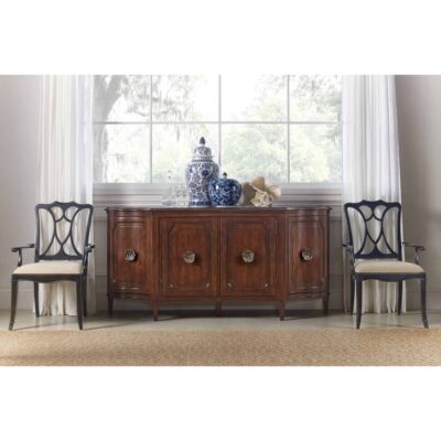 Charleston Four-Door Buffet 6750-75900-85 6750 75900 85 room