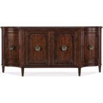 Charleston Four-Door Buffet 16 Charleston Four-Door Buffet 6750-75900-85 6750 75900 85 straight silo