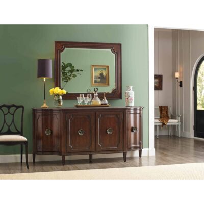 Charleston Four-Door Buffet 6750-75900-85 6750 75900 90006 85 room