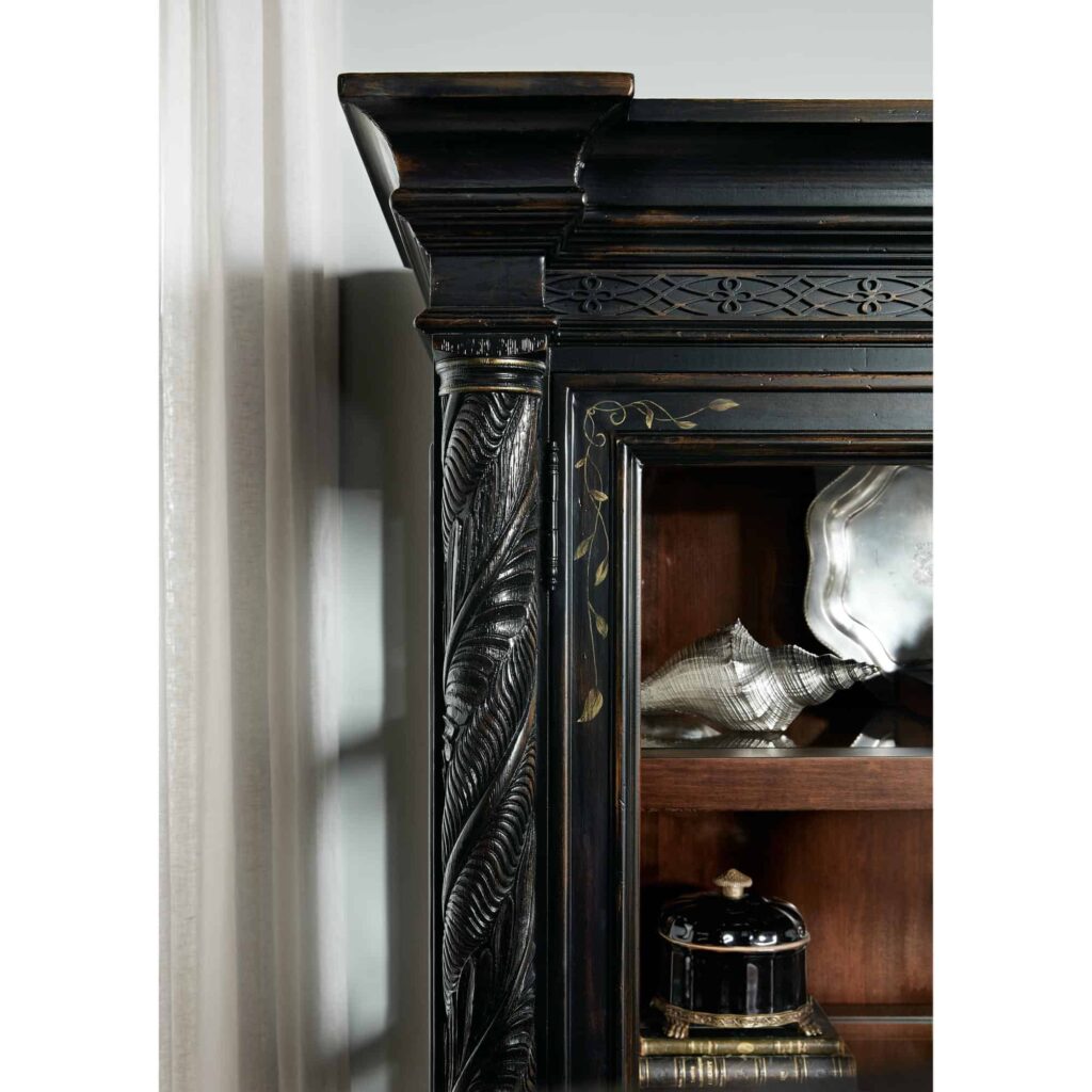 Charleston Display Cabinet - Image 2