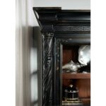 Charleston Display Cabinet 10 Charleston Display Cabinet 6750-75906-00 6750 75906 00 detail