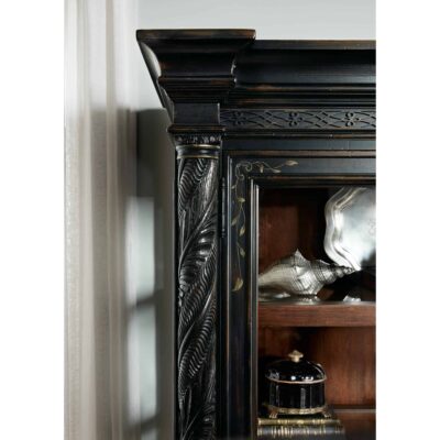 Charleston Display Cabinet 6750-75906-00 6750 75906 00 detail