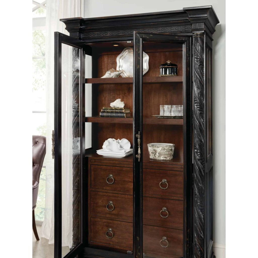 Charleston Display Cabinet - Image 3