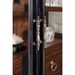 Charleston Display Cabinet 12 Charleston Display Cabinet 6750-75906-00 6750 75906 00 detail3