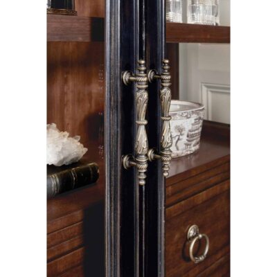 Charleston Display Cabinet 6750-75906-00 6750 75906 00 detail3