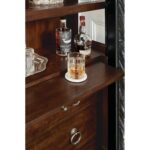Charleston Display Cabinet 13 Charleston Display Cabinet 6750-75906-00 6750 75906 00 detail4