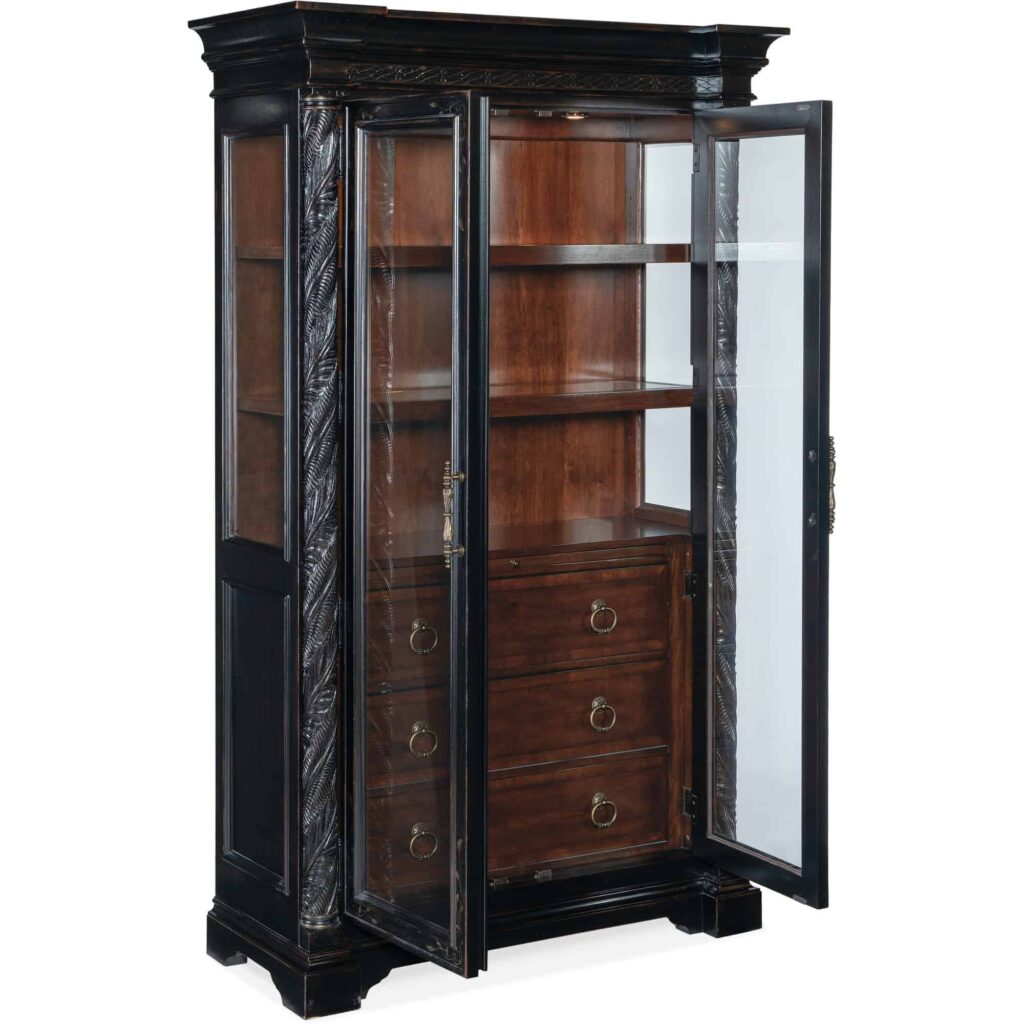 Charleston Display Cabinet - Image 6