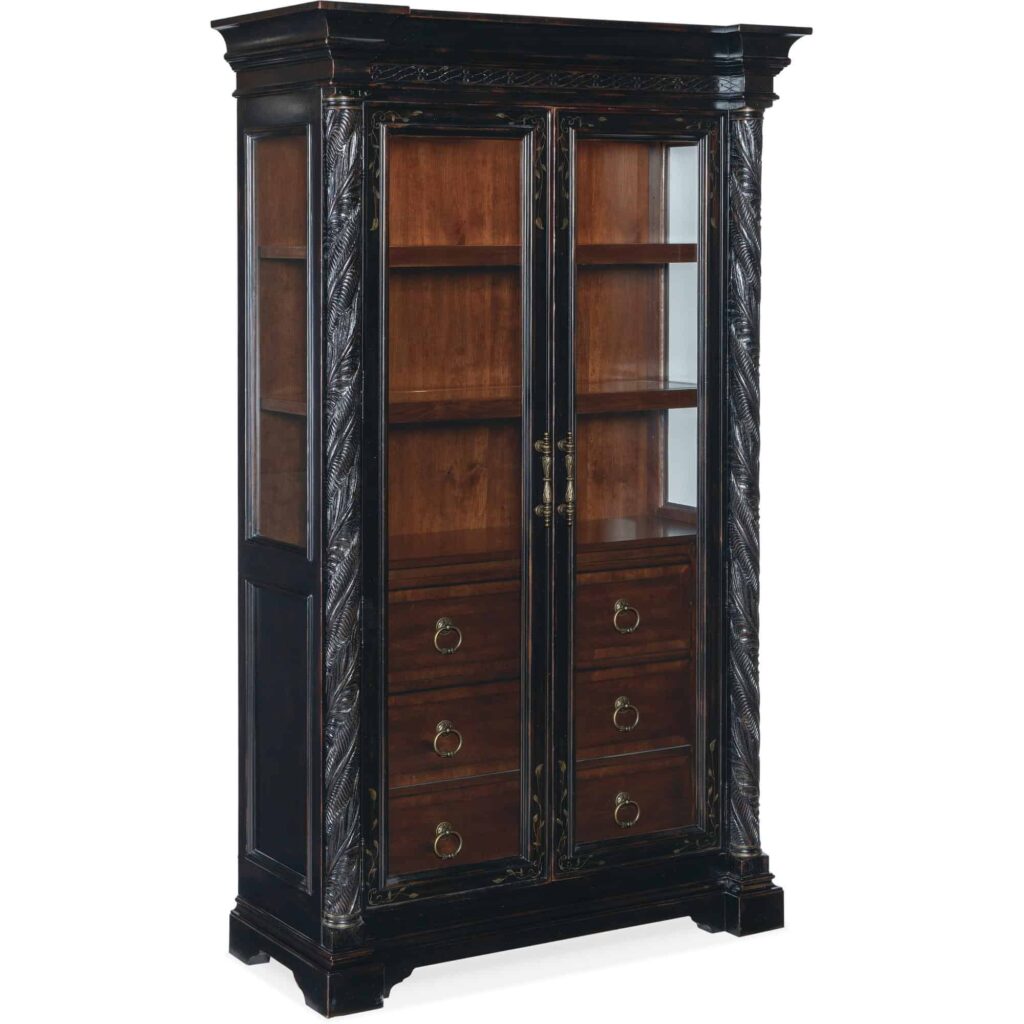 Charleston Display Cabinet