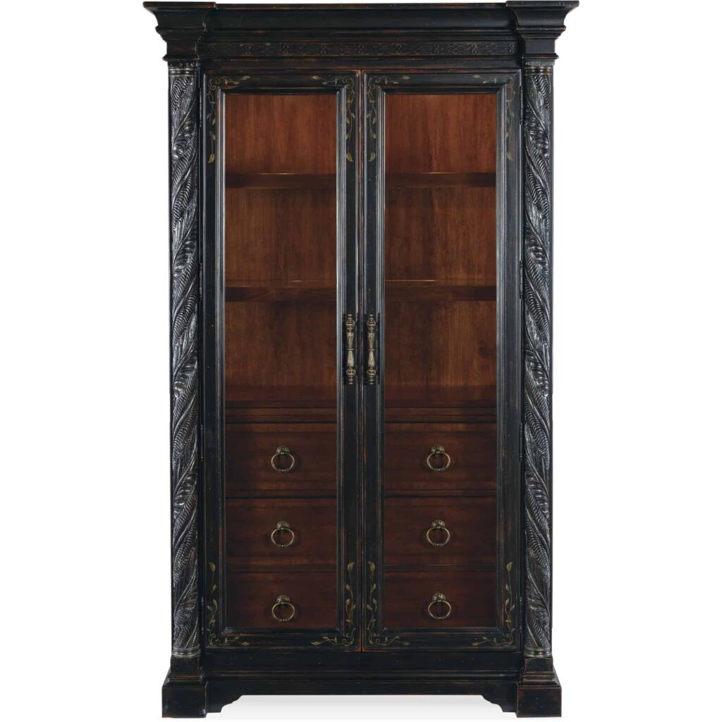 Charleston Display Cabinet - Image 8