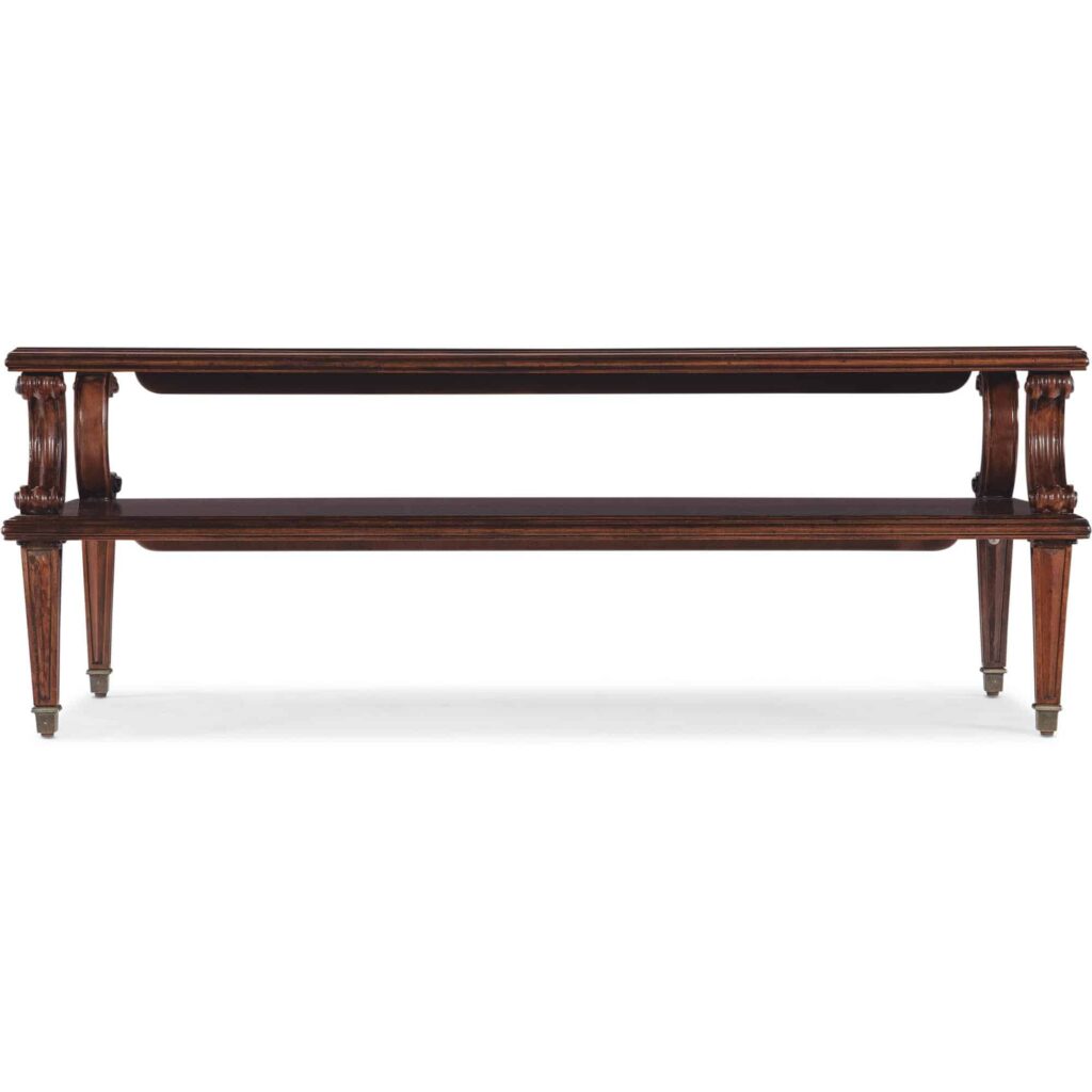 Charleston Rectangle Cocktail Table - Image 2