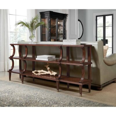 Charleston Console Table 6750-80151-85 6750 80151 85 room