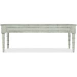 Charleston Rectangle Cocktail Table 9 Charleston Rectangle Cocktail Table 6750-80310-40 6750 80310 40 straight silo