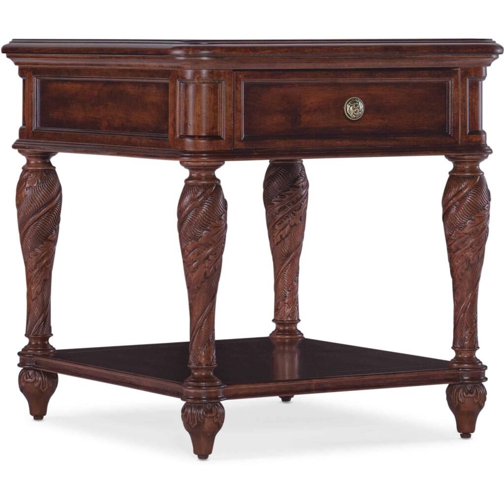 Charleston One-Drawer End Table