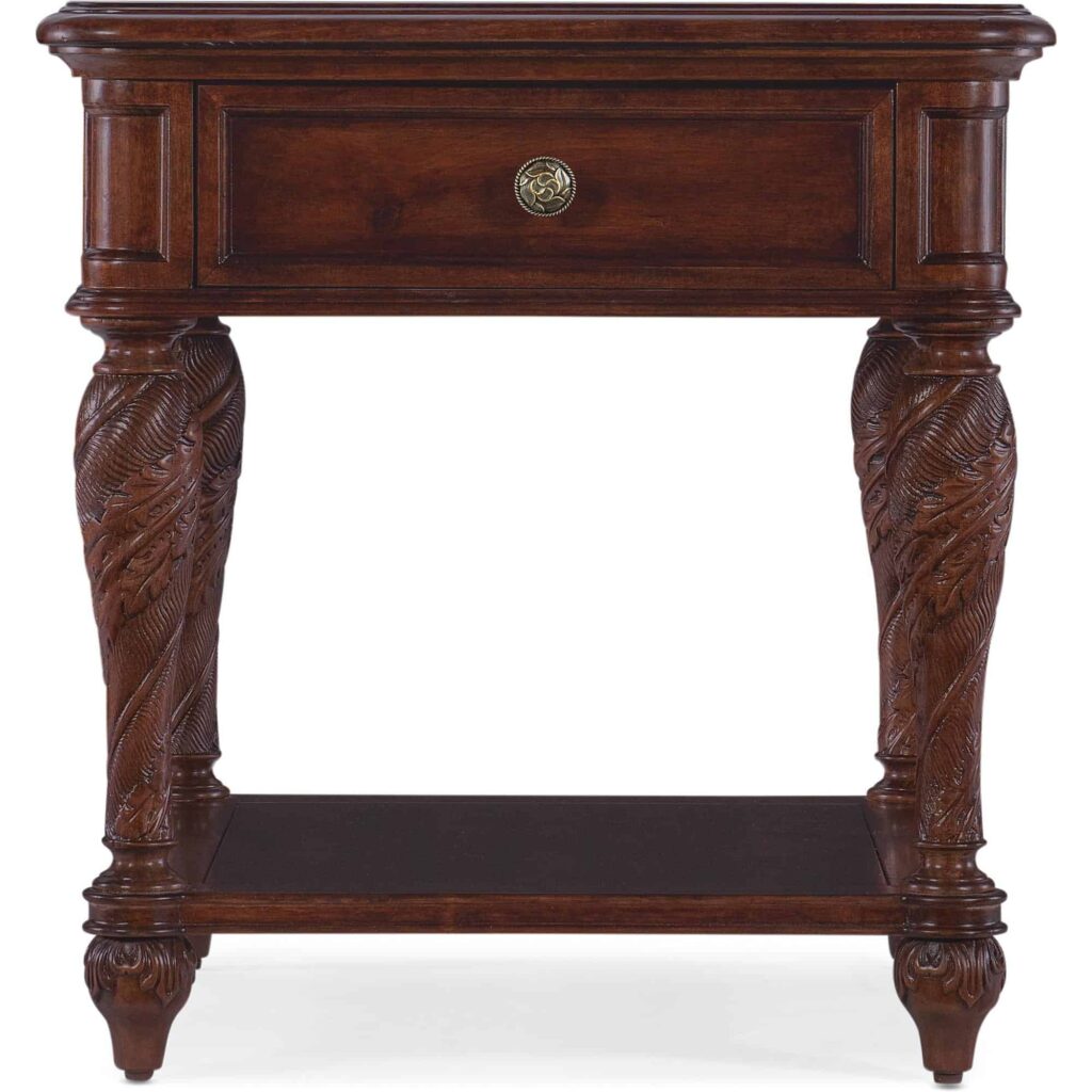 Charleston One-Drawer End Table - Image 2