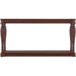 Charleston Console Table 7 Charleston Console Table 6750-80451-85 6750 80451 85 straight silo