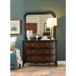 Charleston Three-Drawer Accent Chest 13 Charleston Three-Drawer Accent Chest 6750-85002-00 6750 85002 00 90004 97 room