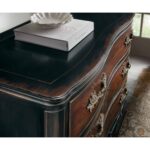 Charleston Three-Drawer Accent Chest 8 Charleston Three-Drawer Accent Chest 6750-85002-00 6750 85002 00 detail