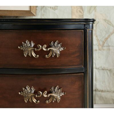 Charleston Three-Drawer Accent Chest 6750-85002-00 6750 85002 00 detail2