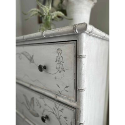 Charleston Three-Drawer Accent Chest 6750-85012-06 6750 85012 06 detail3