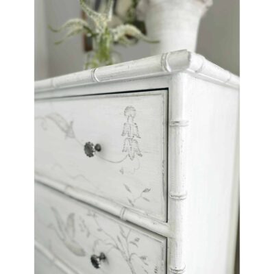 Charleston Three-Drawer Accent Chest 6750-85012-06 6750 85012 06 detail3 1